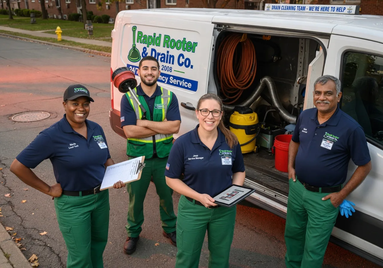 Drain Cleaning company in Laredo, TX